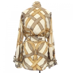 Áo khoác HERMES CAVALVADOUR co400 Twill Reine - Hàng hiệu Chính hãng 811935