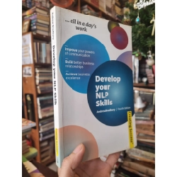 Develop Your NLP Skills - Andrew Bradbury