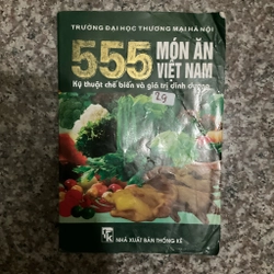 555 món ăn Việt Nam 