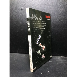 Nói là anh nhớ em đi 2011 Phan Anh mới 85% ố nhẹ (văn học) HCM3012