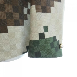 Áo khoác damier tay đơn LOUIS VUITTON HQJ60EHSB - Hàng hiệu Authentic 895856