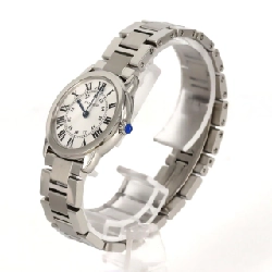 Cartier Ronde Solo SM W6701004 SS Quartz - Hàng hiệu Authentic 873094