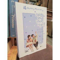 Raise your voice high Cất cao tiếng hát - Akdong Musician