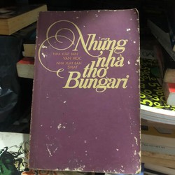 Những nhà thơ Bungari - NXB Sviat