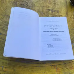 A PRACTICAL ENGLISH GRAMMAR EXERCISES BÀI TẬP NGỮ PHÁP TIẾNG ANH NÂNG CAO 674276