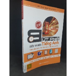[Phiên Chợ Sách Cũ] Bứt phá điểm môn thi tiếng Anh 1 2303