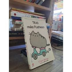 Tớ là mèo Pusheen mới 80% HCM2203 911104