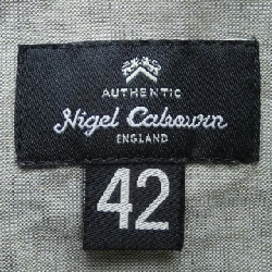 Áo sơ mi NIGEL CABOURN - Hàng hiệu Authentic 906337
