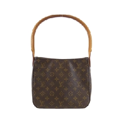 Túi xách vai Louis Vuitton Monogram Looping MM M51146