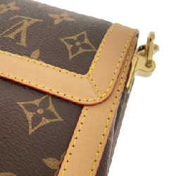 Túi xách vai Louis Vuitton Monogram Dauphine Soft GM M47149 - Hàng hiệu Chính hãng 801770