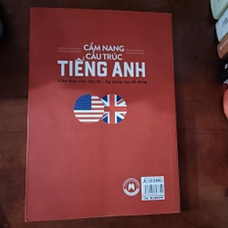 Cẩm nang cấu trúc tiếng Anh - Trang Anh 485962