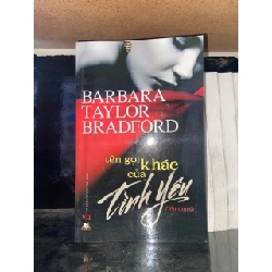 Tên gọi khác của Tình yêu - Barbara Taylor Bradford Vanvosach