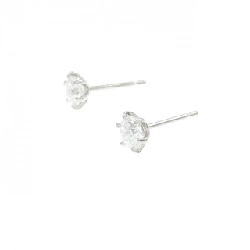 PT900/ST Bông tai kim cương 0.422CT 0.426CT E-F VS1-2 EXT H&C - Hàng hiệu Chính hãng 871674