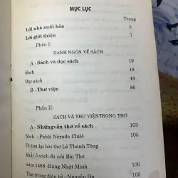 Thơ Và Danh Ngôn Về Sách 739058