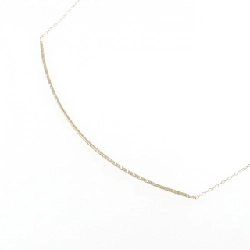 K10YG Necklace - Hàng hiệu Authentic 860054