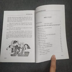Đắc Nhân Tâm - Cư xử, xã giao hằng ngày - Cung Vũ 682115