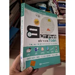 Bứt phá điểm thi môn toán tập 3 2018 mới 90% HCM0808 GIÁO KHOA Blogmeo21025