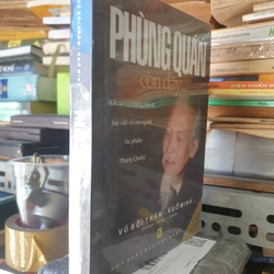 Phùng Quán (Một cuốn sách tập hợp di cảo hiếm hàng 479446