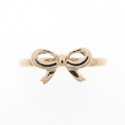 Nhẫn ngón út K10PG Ruy băng Nojes - Hàng hiệu Chính hãng 838739