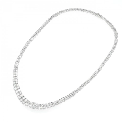 Dây chuyền kim cương PT 12.00CT - Hàng hiệu Chính hãng 855646