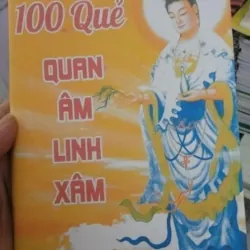 COMBO ỐNG XĂM + QUẺ KEO + 3 QUYỂN SÁCH GIẢI XĂM QUAN ÂM, XĂM BÀ, XĂM QUAN ĐẾ 780367