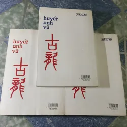 Huyết anh vũ ( 3 tập) - Cổ Long 776911