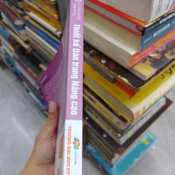 SÁCH KHÁM PHÁ ADOBE INDESIGN - THIẾT KẾ DÀN TRANG NÂNG CAO (B1) 706149