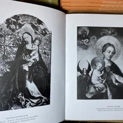🌛CÁC TÁC PHẨM NGHỆ THUẬT VỀ ĐỨC MẸ MARIA🌜 591727