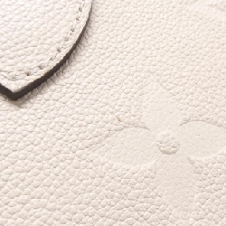 Túi Louis Vuitton Monogram Empreinte Neverfull MM M45684 609244