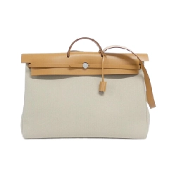 Túi Hermes Ailebag Zip Cabin 50cm 077787CK - Hàng hiệu Chính hãng