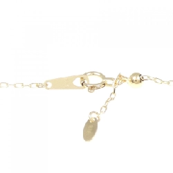 K18YG Dây chuyền kim cương 0.10CT - Hàng hiệu Chính hãng 856810