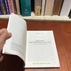 II Sách Võ Thuật: Nhập Môn Thôi Thủ Thái Cực Quyền - Điền Kim Long - 2000 926902
