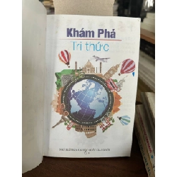 Khám phá tri thức - Thu Trang 933762