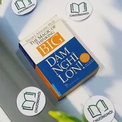 Dám Nghĩ Lớn! - David Schwartz 703144