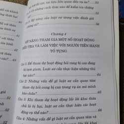 Sổ tay kỹ năng trang tụng của luật sư trong vụ án hình sự _Sách Luật, sách Pháp luật  384089