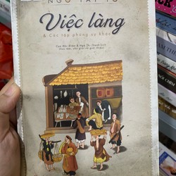 Việc làng - Ngô Tất Tố 147544