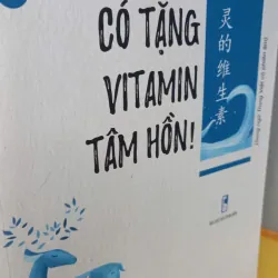 ở đây có vitamin tâm hồn - sách song ngữ trung việt 973365