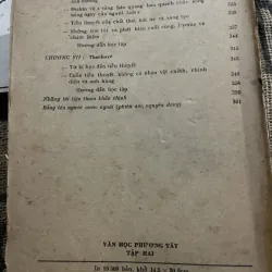 Văn học phương Tây tập 2 : thế kỷ 18  1010717