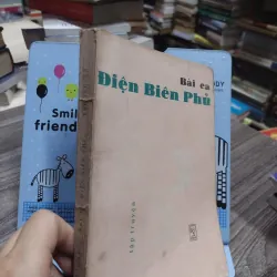 Sách: Bài ca Điện Biên Phủ - Tác giả:  Nhiều tác giả (A2) 607422