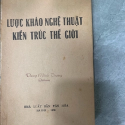 Lược khảo nghệ thuật kiến trúc thế giới  305635