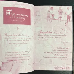 Combo 2 cuốn sách đầy cảm xúc về Tình Bạn và Tình Thân 925693