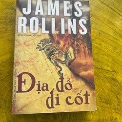ĐỊA ĐỒ DI CỐT- JAMES ROLLINS