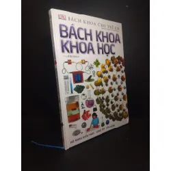 [Sách Cũ SCGR] Bách khoa khoa học mới 85% bẩn nhẹ , bìa cứng HCM0311