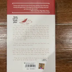 Alain Nói về hạnh phúc – ÉMILE CHARTIER  (6) 964016