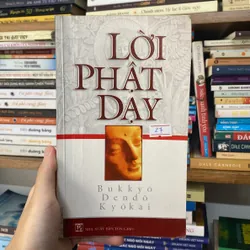 Lời phật dạy-Bukkyo Dendo Kyokai