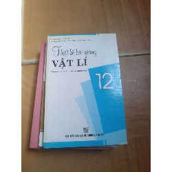 Thiết Kế Bài Giảng Vật Lí 12 – Trần Ngọc, Nguyễn Thành Thư, Châu Ngọc Ánh 2008 (Tham khảo - luyện thi) VAVO1304-AK3ST2