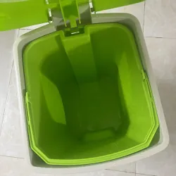 thùng rác xanh 790727