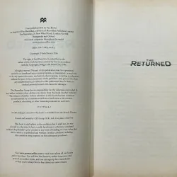 The Returned - Seth Patrick 746374