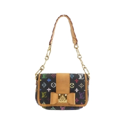 Túi xách vai Louis Vuitton Multicolor Patti M40306 - Hàng hiệu Chính hãng