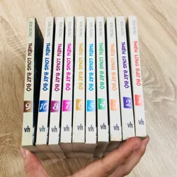 THIÊN LONG BÁT BỘ - Kim Dung ( bộ 10 tập) 1011348